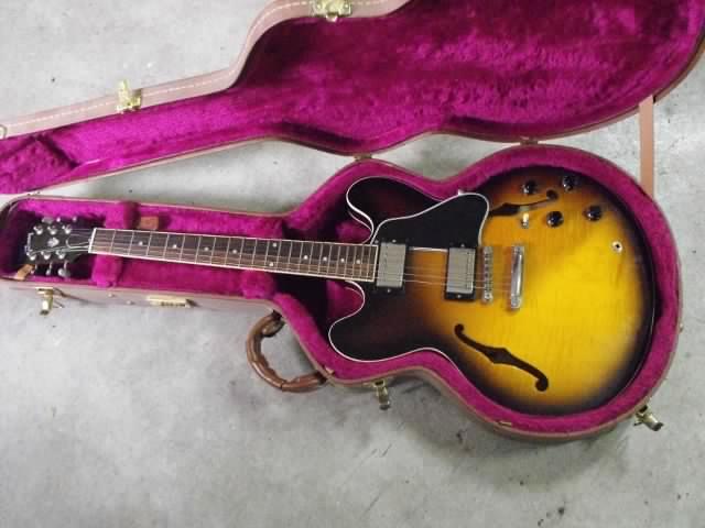 Used 2001 ES335 Dot - What to look for? - Gibson ES - Gibson Brands Forums